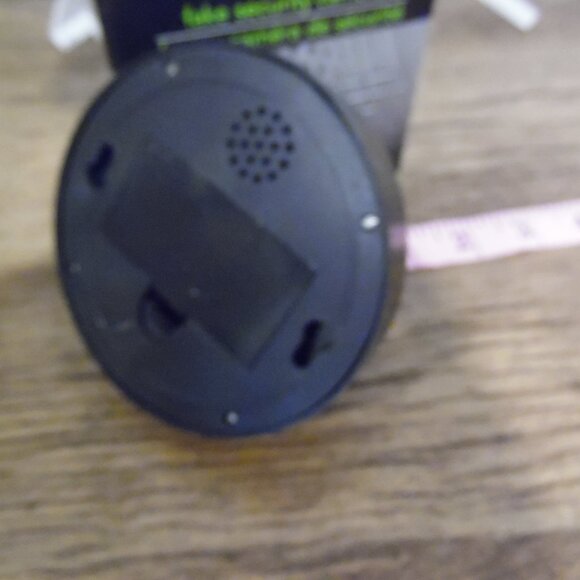 ECircuit Fake Security Surveillance Camera Dome Flashes LED Light - Picture 6 of 10